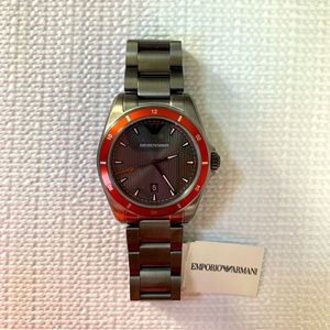 Emporio Armani Analgueico Watch AR11178